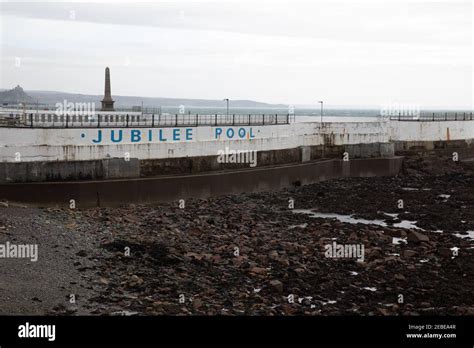 Jubilee Pool In Penzance Cornwall Uk Stock Photo Alamy