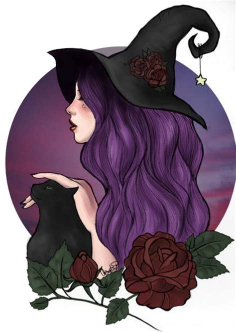 Pin By Itslyssaleigh On Halloween Witch Art Witch Drawing Drawings