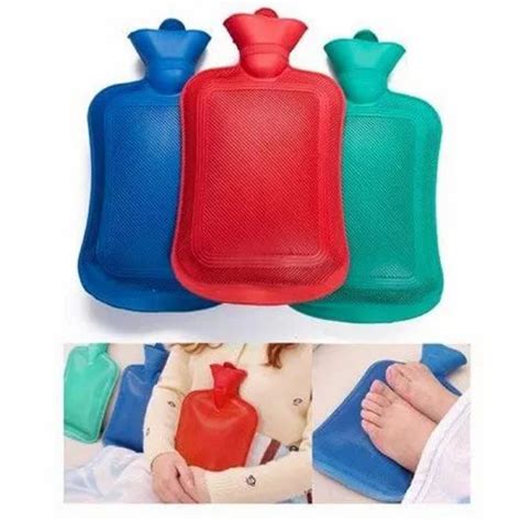 Hot Water Bag Rubber At Piece Rubber Hot Water Bottle In Vellore ID