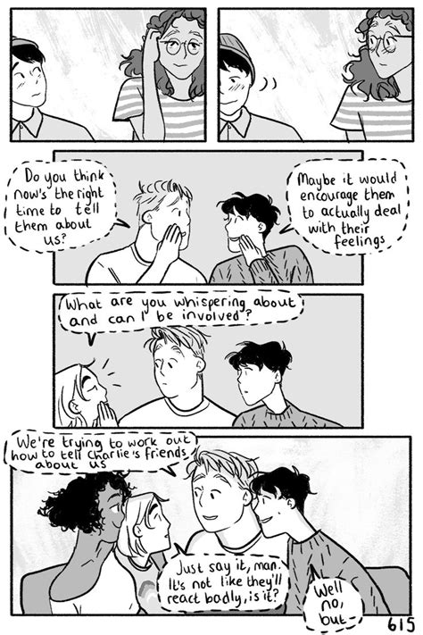 Read Heartstopper 4 7 Tapas Community Graphic Novel Lgbt Love Openly Gay