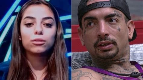 Bbb Key Alves Declara Guerra A Mc Guim No Jogo