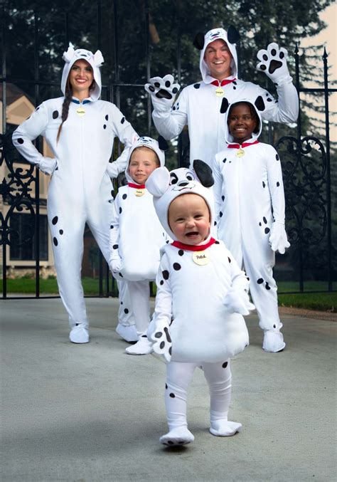 101 Dalmatians Infants Bubble Costume | Made by Us Disney Costumes