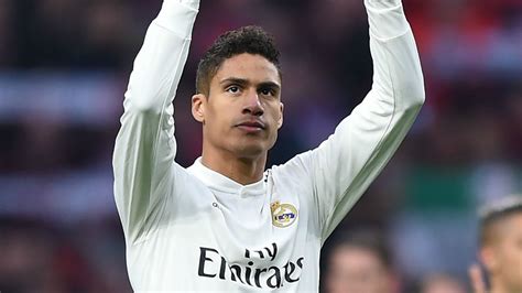 Real Madrid transfer news: 'I'm going to continue here' - Varane ...