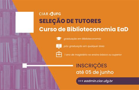 Curso De Biblioteconomia Ead - 9