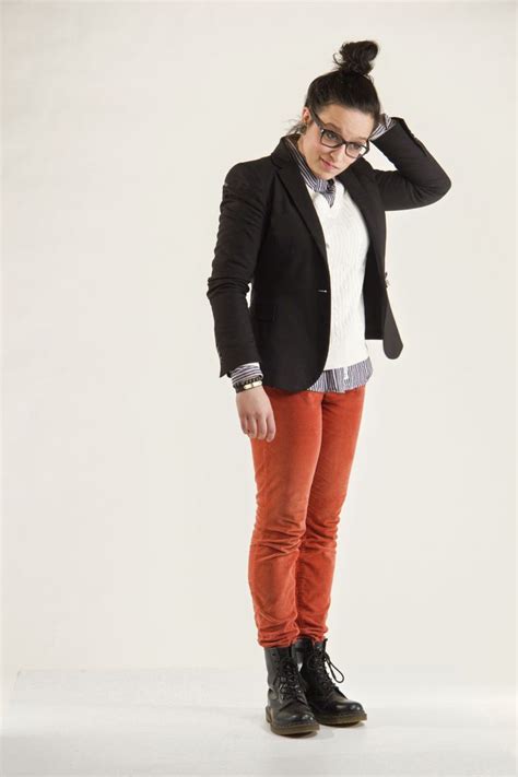 Images About Lesbian Fashion On Pinterest Androgynous Style Pants And Tomboy Fashion