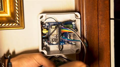 RFID Smart Door Lock With ESP8266 : 8 Steps - Instructables