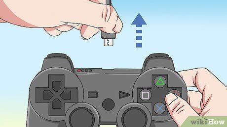 3 Ways to Sync a PS3 Controller - wikiHow