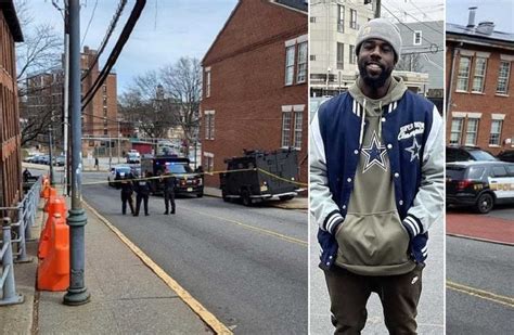 Paterson Non Violence Activist Shot Dead In Police Standoff Was Clearly