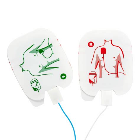 Primedic Heartsave Savepads Preconnect Elektroden Volwassene Op