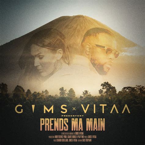 Ma Tre Gims Vitaa Prends Ma Main Reviews Album Of The Year