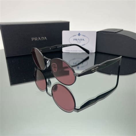 Очки Prada Black R8 - купить от 9 900 ₽ в Москве