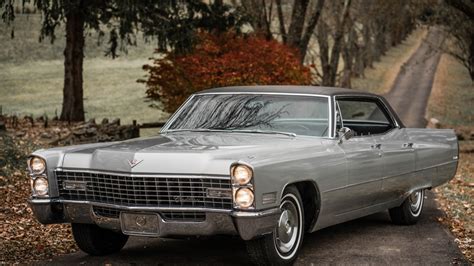 1967 Cadillac Deville