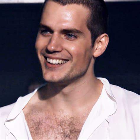 Henry Cavill is a Greek God • Henry Cavill about his chest hair: “I ...