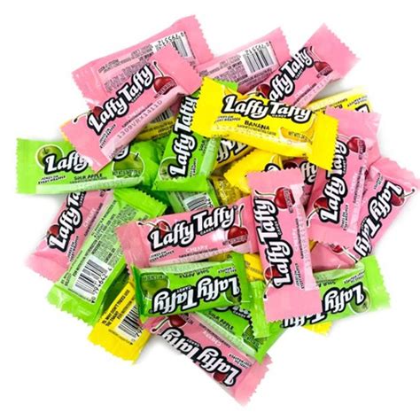 Laffy Taffy Assorted Mix Banana Cherry Sour Apple