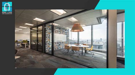 Glass Office Partitions: Modernizing Your Office in 2024