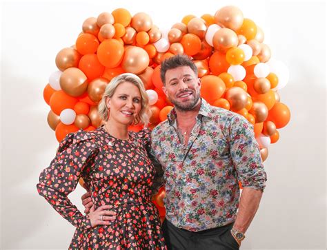 News Supergroup Claire Richards And Duncan James Surprise Cou