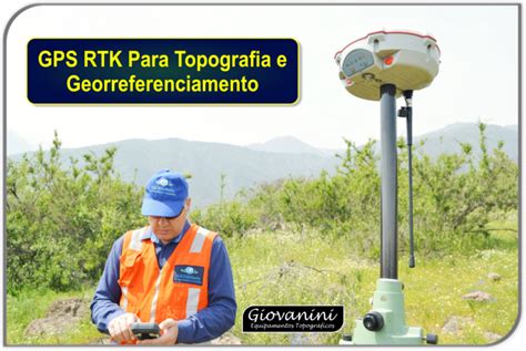 Gps Rtk Pra Topografia Adenilson Giovanini