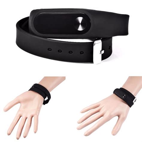 Cm Smart Bracelet Wrist Around Turns Smart Wrist Silicone