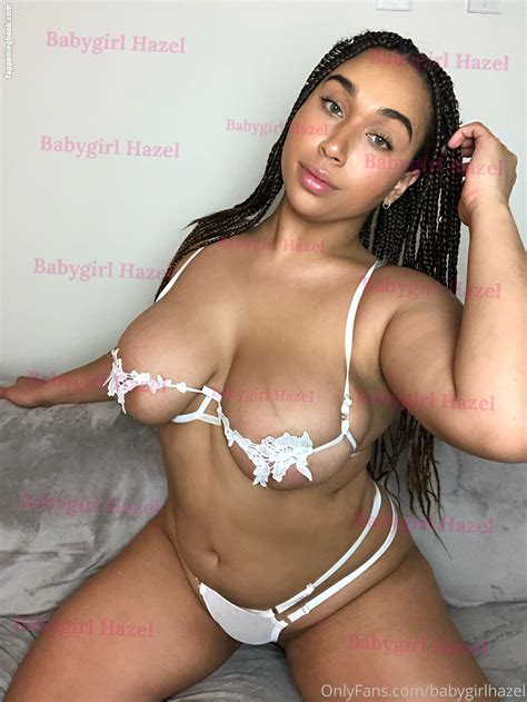 Babygirlhazel Hazelsvip Nude Onlyfans Leaks The Fappening Photo