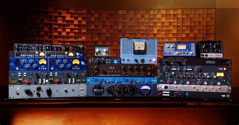 The Best Mic Preamps For Recording Vocals Any Budget