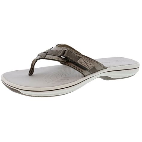 Clarks Women S Breeze Sea Flip Flop