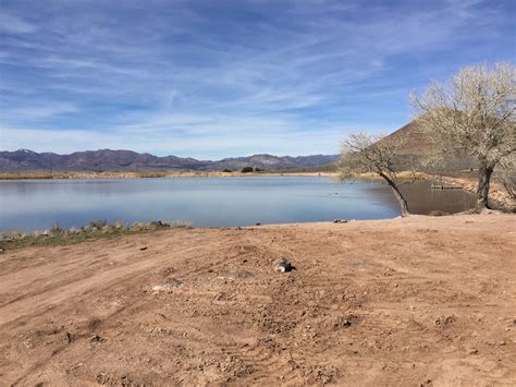 Upper Sand Cove Reservoir