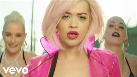 Rita Ora I Will Never Let You Down Video Youtube Music