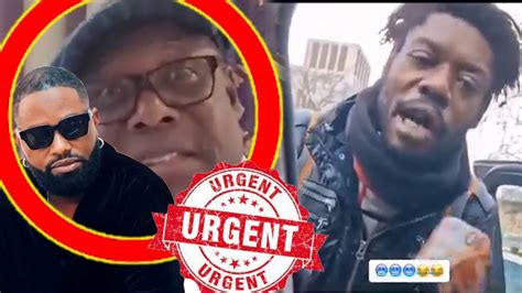 URGENT FERRE GOLA Intouchable ZACHARIE ASAMBWE LIKOLO Ya POLEMIQUE Na