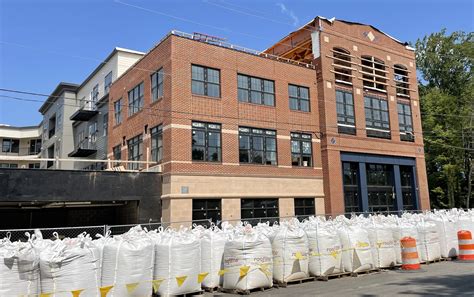 Work Progressing On 333 North Broad Street In Doylestown Borough
