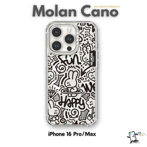 Molan Cano Crystal Design Magnetic Iphone Pro Max Iphone