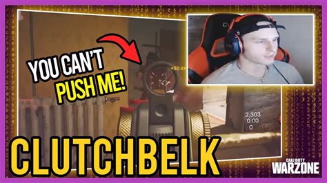 Clutchbelk Warzone Highlights Wins Fails And Funny Moments Youtube