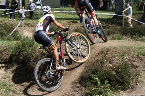 Corrèze Rando VTT Circuit XCO de la coupe de France de VTT Ussel 2016