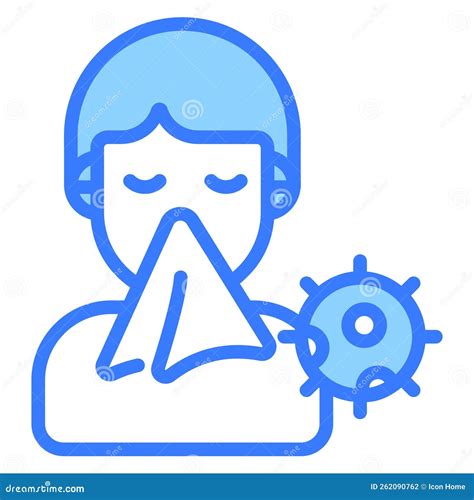 Sickness Healthcare Medical Vector Graphic Illustration Icon Stock