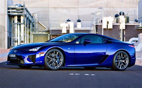 🔥 48 Lexus Lfa Wallpapers Wallpapersafari