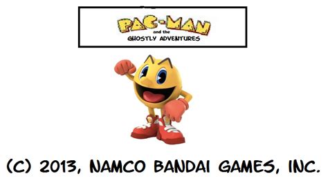 Pac Man And The Ghostly Adventures Wiki