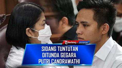 Sidang Tuntutan Eliezer Ditunda Hingga Pekan Depan Gegara Putri