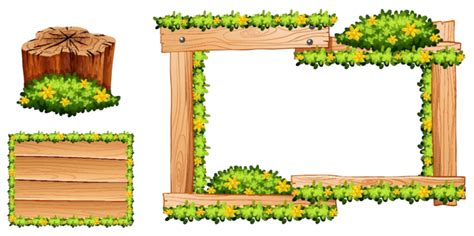 Log Frame Clipart Png Vector Psd And Clipart With Transparent