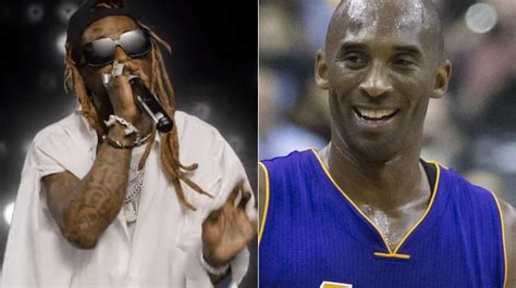 Lil Wayne Performa A Clássica Faixa Kobe Em Homenagem Ao Kobe Bryant