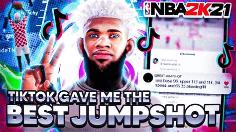 I Found The Best Jumpshot On Tiktok In Nba K Greenlight After