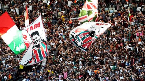 Organizada Convoca A Torcida Para AeroFlu Antes De Final Contra O