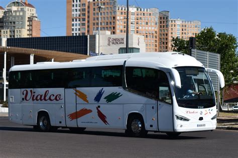 Vialco i6s Plús de la carrocera Irizar de la empresa Via Flickr