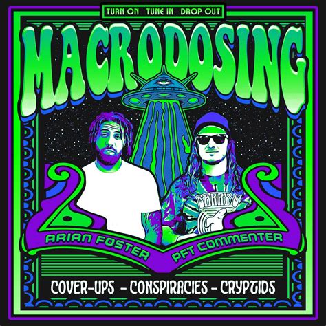 Arian & Big T Go Off Book | Fe - Macrodosing: Arian Foster and PFT ...