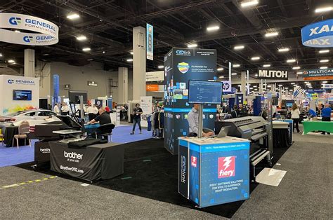 US Fiery Publicly Debuts At ISA Sign Expo 2023 DTG Printer