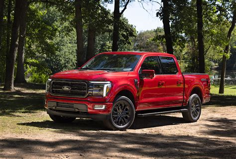 2024 Ford F-150 PowerBoost Review: A Better Hybrid Than It Used to Be - Newsweek