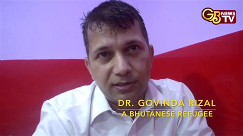 INTERVIEW WITH Dr Givinda Rizal Plant Breeder Research Leader And