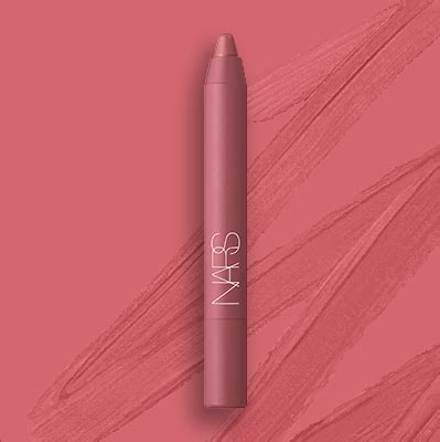 Powermatte High Intensity Lip Pencil Nars Cosmetics