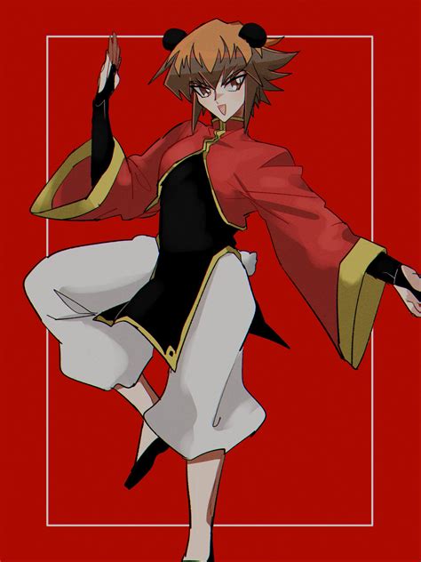 Yuuki Juudai Jaden Yuki Yu Gi Oh Gx Image By Harpol