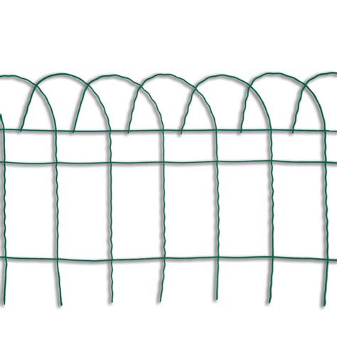 Garden Outdoors Woodside Decorative Garden Border Lawn Edging Steel