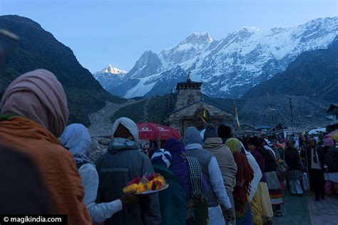 Himalayan Char Dham Pilgrimage Magik India