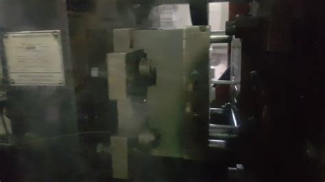 Polypropelene Injection Molding On Windsor Spd 130 Fully Automatic